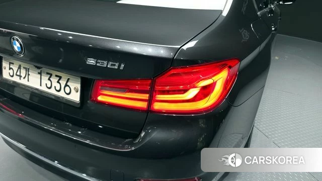 BMW 5 Series (G30) id 4331417 из Кореи 15