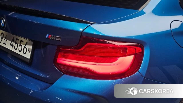 BMW M2 (F87) id 4638186 из Кореи 15