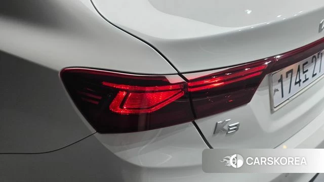 Kia The New K3 2nd generation id 4618725 из Кореи 15