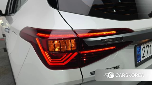 Kia Seltos id 4362504 из Кореи 15