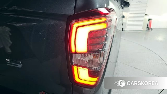 Ssangyong The New Rexton Sport id 4281246 из Кореи 15