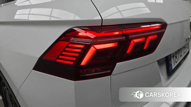 Volkswagen Tiguan second Generation id 4735397 из Кореи 15