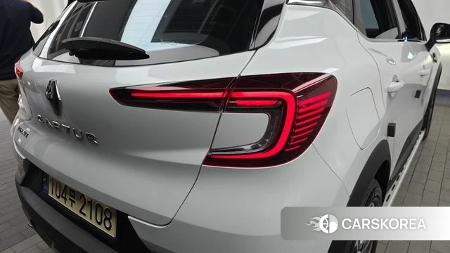 Renault Korea (Samsung) Capture id 4501227 из Кореи 15