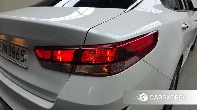 Kia The New K5 2nd generation id 4849745 из Кореи 15