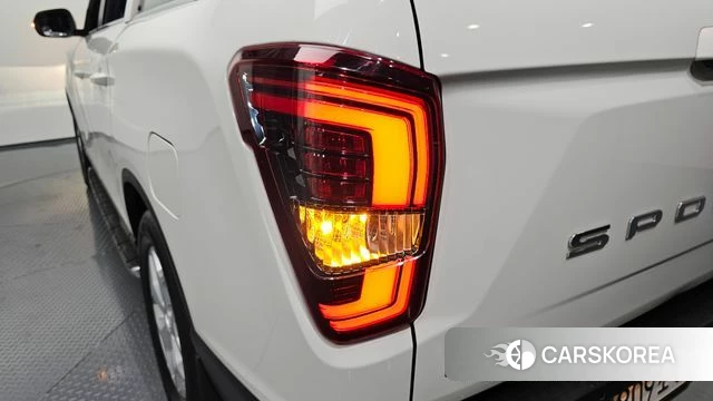 Ssangyong The New Rexton Sport id 4434048 из Кореи 15