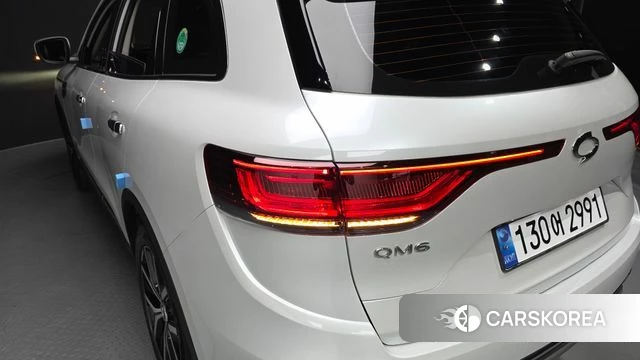 Renault Korea (Samsung) The New QM6 id 4282272 из Кореи 15
