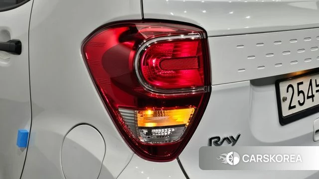Kia The New Ray id 4470466 из Кореи 15