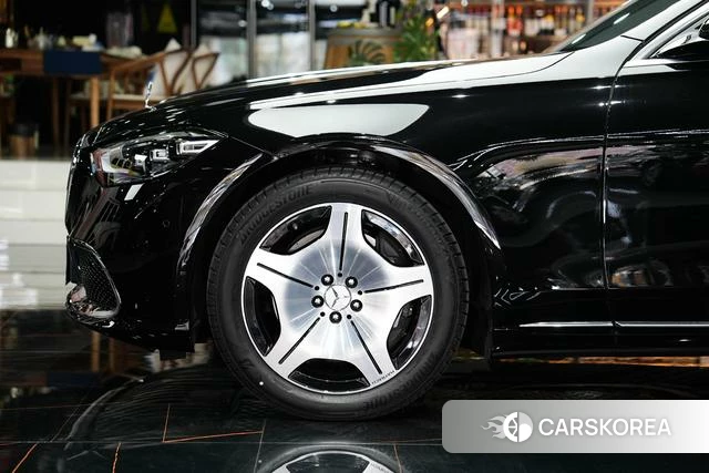 Mercedes-Benz Maybach S-class id 3920710 из Китая 15