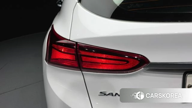 Hyundai Santa Fe TM id 4458953 из Кореи 15