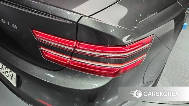 Genesis G80 (RG3) id 4350042 из Кореи 15