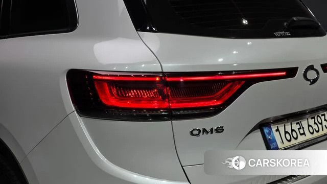 Renault Korea (Samsung) The New QM6 id 4952071 из Кореи 15