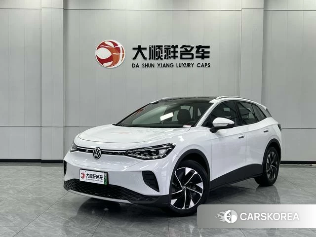 Volkswagen ID.4 CROZZ id 3882272 из Китая 15