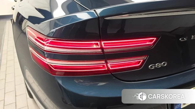Genesis G80 (RG3) id 4763615 из Кореи 15