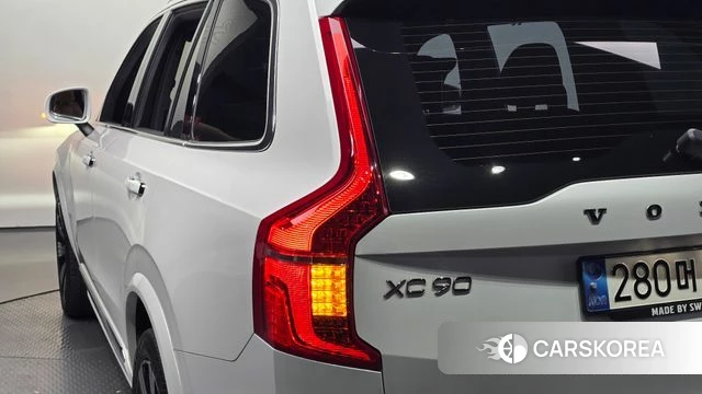 Volvo XC90 second Generation id 4657177 из Кореи 15