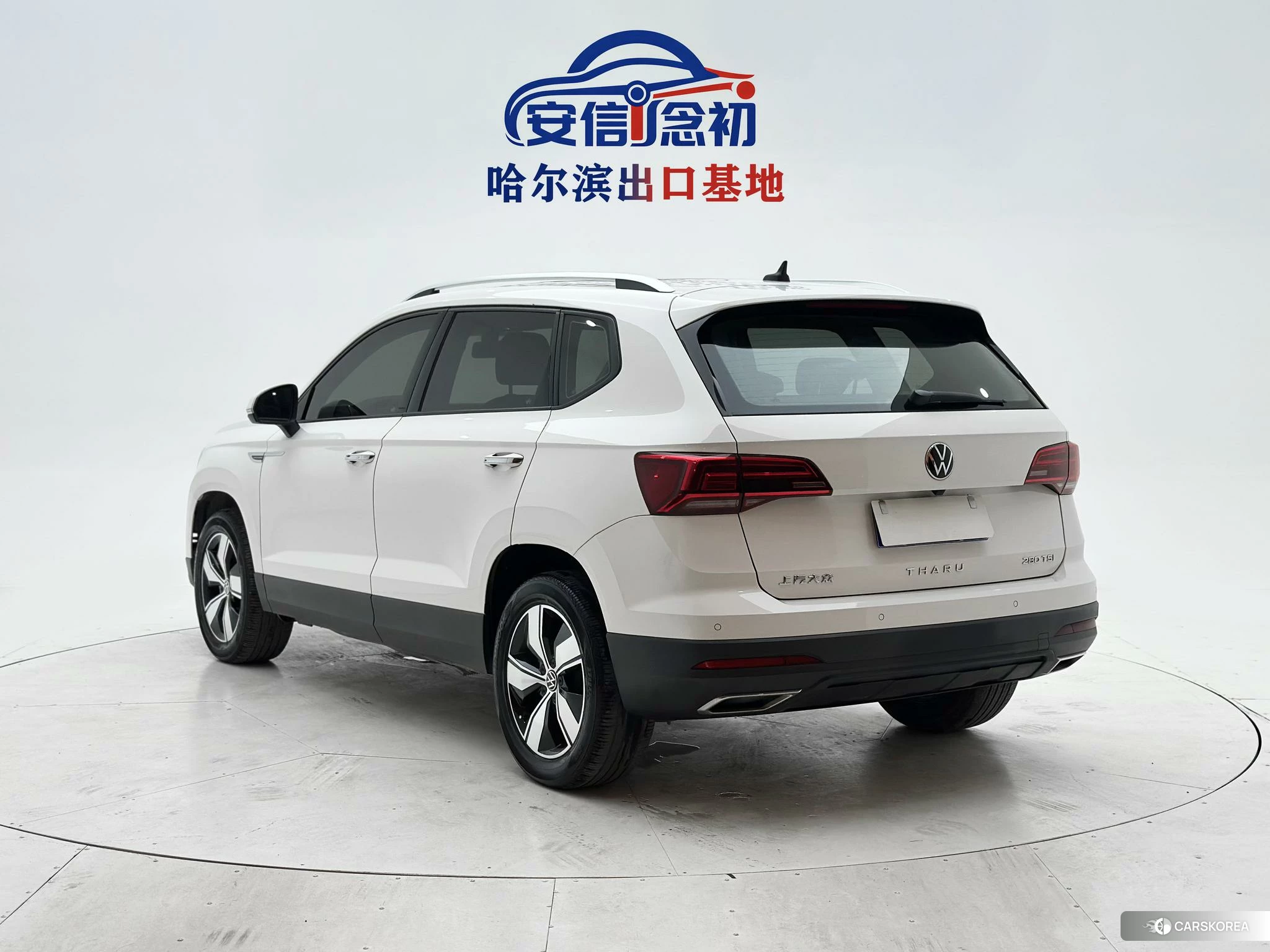Volkswagen Tharu id 4514836 из Китая 15