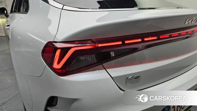 Kia K5 3rd generation id 4580494 из Кореи 15
