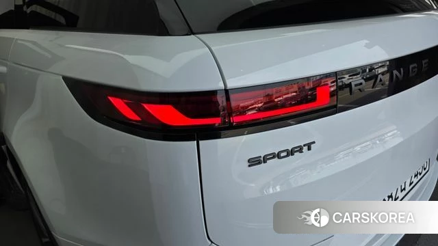 Land Rover Range Rover Sport 3rd Generation id 4480151 из Кореи 15
