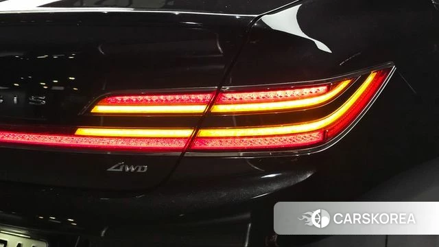 Genesis G90 id 4741005 из Кореи 15