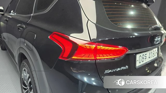 Hyundai Santa Fe TM id 4345728 из Кореи 15