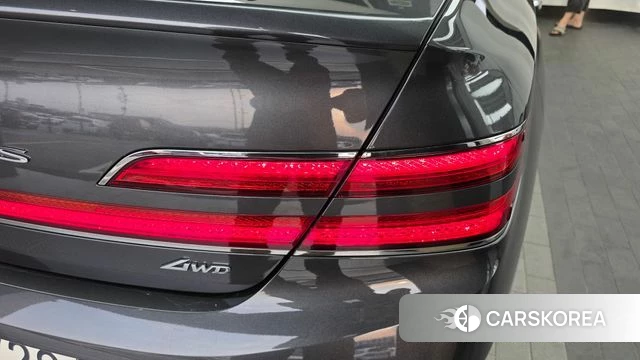 Genesis G90 id 4524979 из Кореи 15