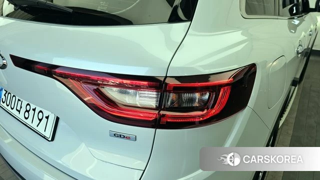 Renault Korea (Samsung) The New QM6 id 4202691 из Кореи 15