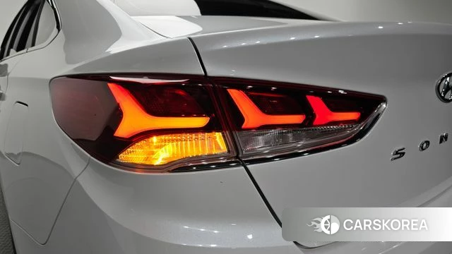Hyundai Sonata New Rise id 4632858 из Кореи 15