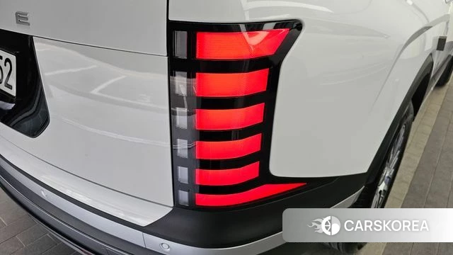 Hyundai Palisade (LX3) id 4279931 из Кореи 15