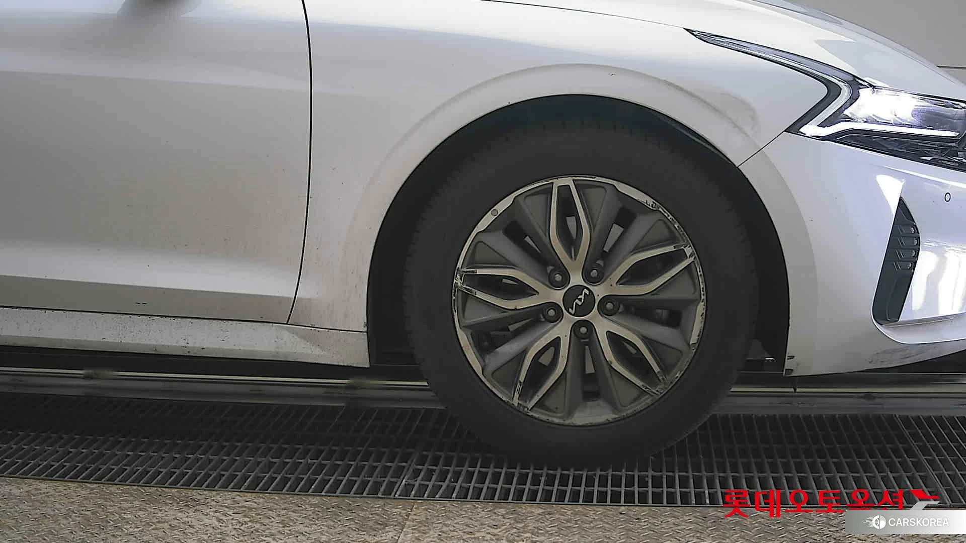 Kia K5 Hybrid id 3875860 из Кореи 15