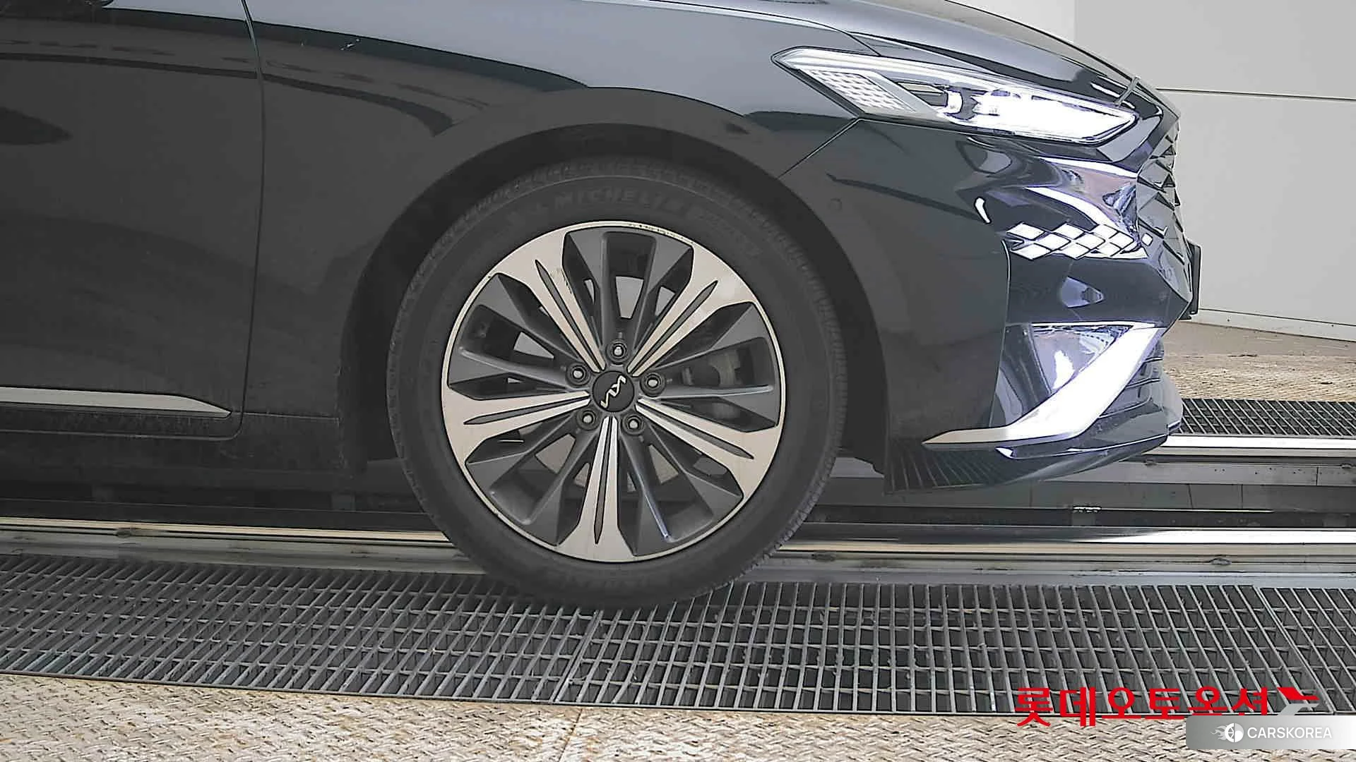 Kia K8 id 3882169 из Кореи 15