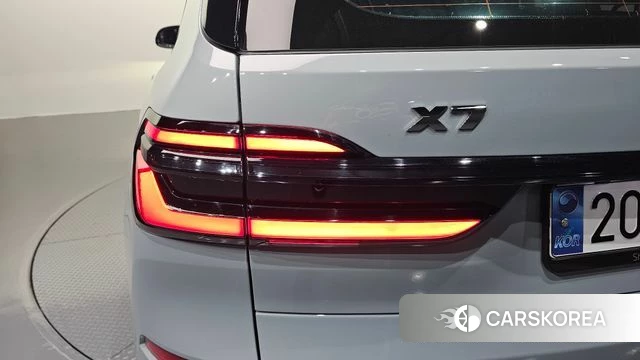 BMW X7 (G07) id 4665227 из Кореи 15