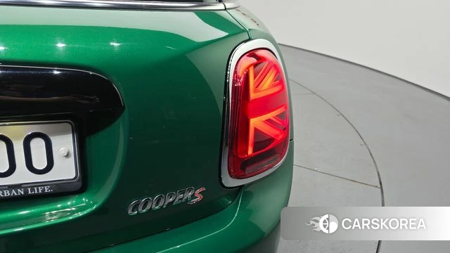Mini Cooper S id 4551410 из Кореи 15