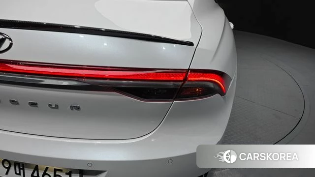 Hyundai The New Grandeur IG id 4186924 из Кореи 15