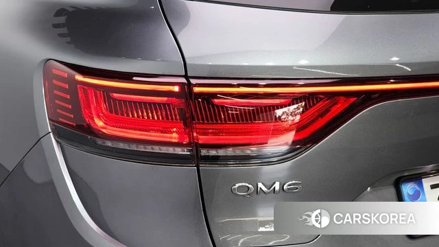 Renault Korea (Samsung) The New QM6 id 4922613 из Кореи 15