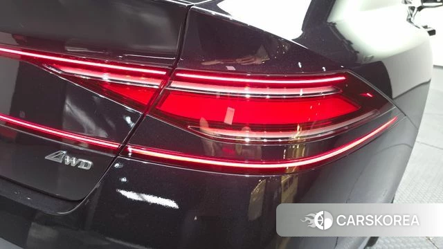 Genesis G90 (RS4) id 4731239 из Кореи 15