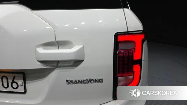 Ssangyong Torres id 4603339 из Кореи 15