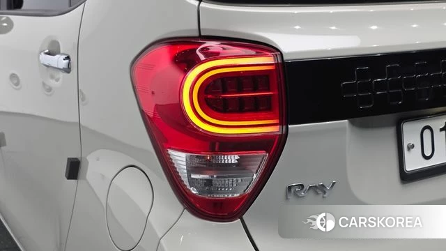 Kia The New Ray id 4944396 из Кореи 15