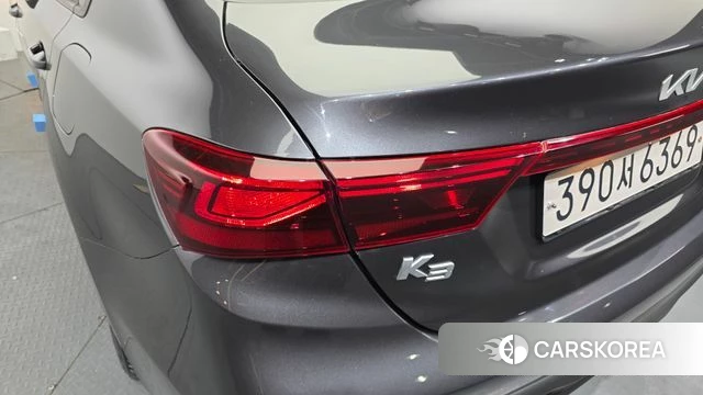 Kia The New K3 2nd generation id 4201631 из Кореи 15