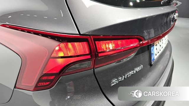 Hyundai The New Santa Fe id 4196033 из Кореи 15