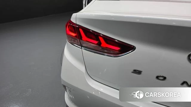 Hyundai Sonata New Rise id 4403393 из Кореи 15