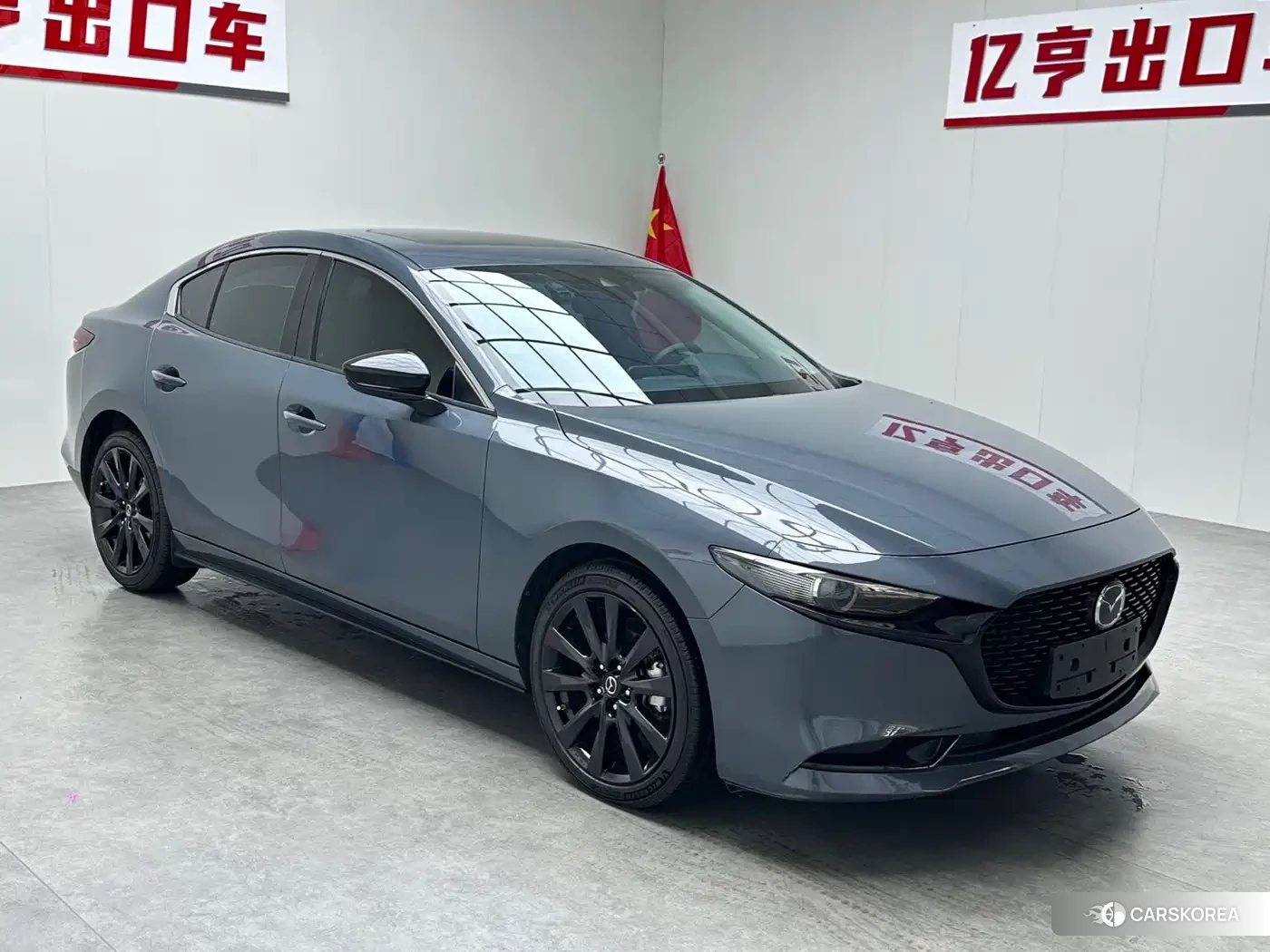 Mazda 3 id 4578195 из Китая 15