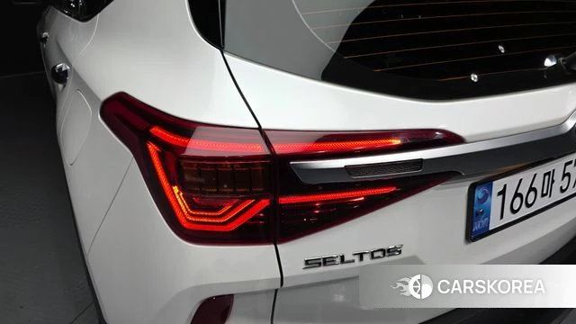 Kia Seltos id 4396617 из Кореи 15
