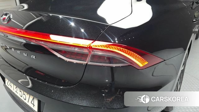 Hyundai The New Grandeur IG Hybrid id 4282509 из Кореи 15