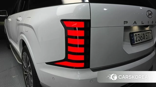Hyundai Palisade (LX3) id 4279919 из Кореи 15