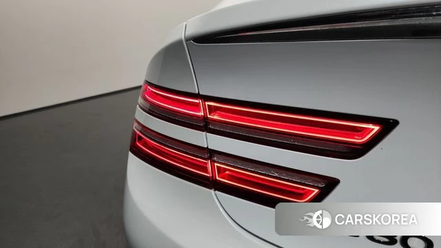 Genesis G80 (RG3) id 4625216 из Кореи 15