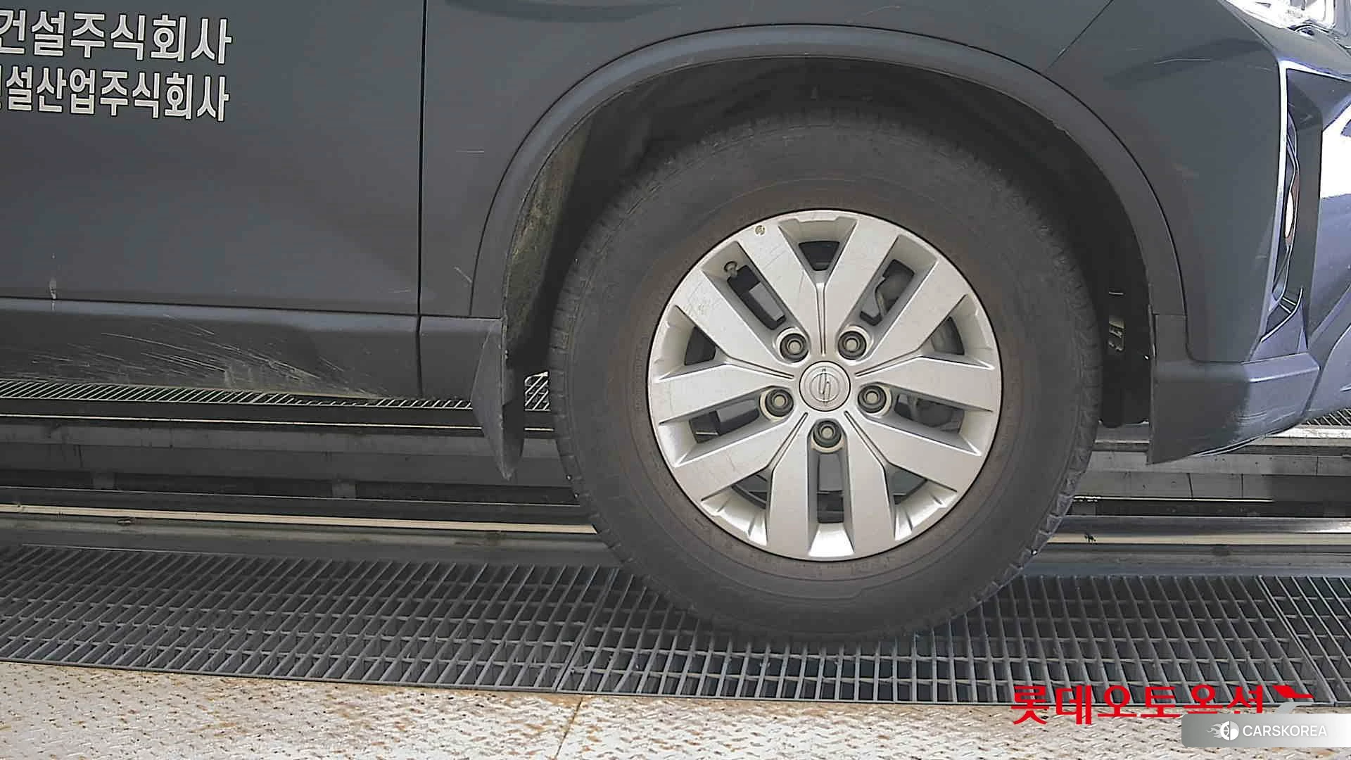 SsangYong Rexton Sports id 4679415 из Кореи 15