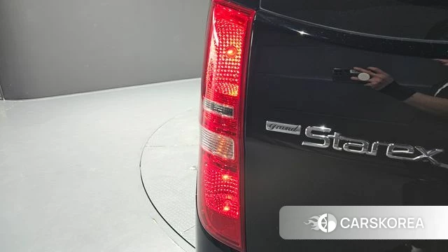 Hyundai The New Grand Starex id 4865321 из Кореи 15