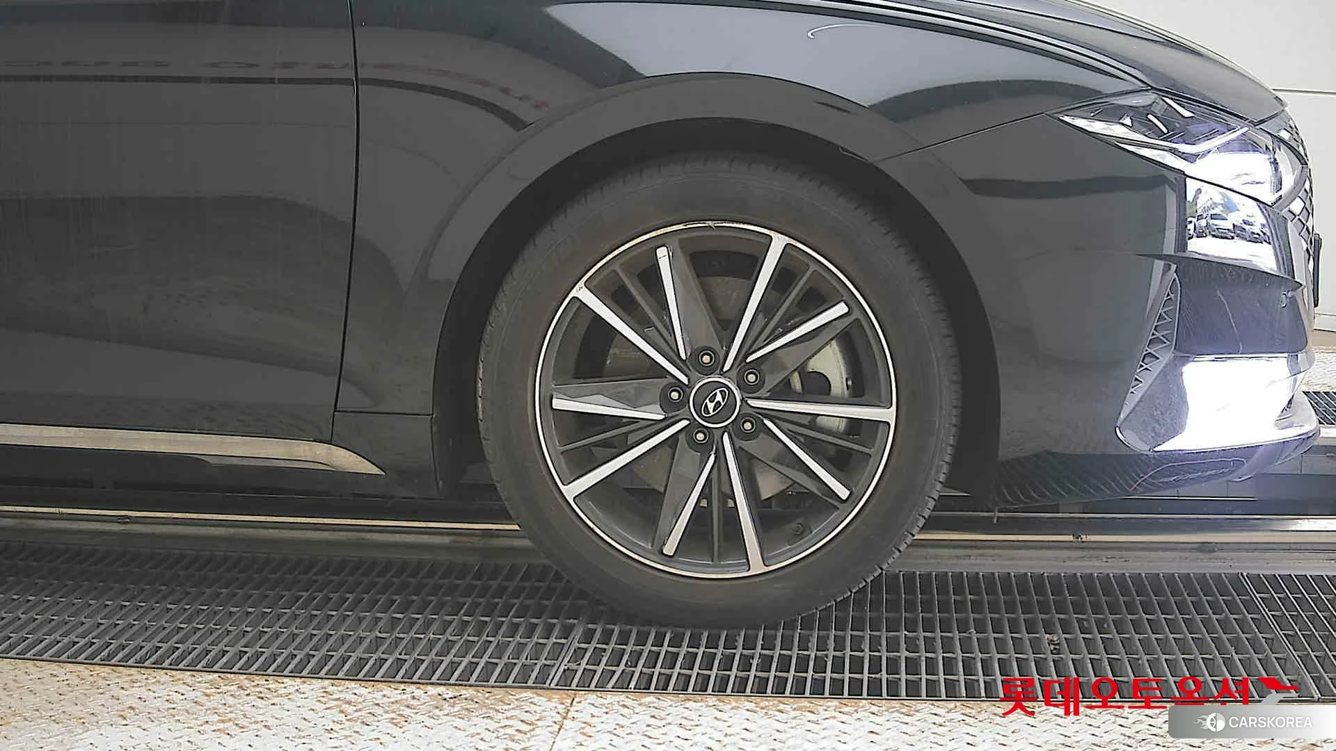 Hyundai Grandeur id 4504329 из Кореи 15