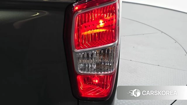 Ssangyong The New Rexton Sports Cannes id 4540222 из Кореи 15