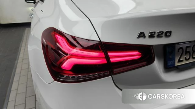 Mercedes-Benz A-Class W177 id 4542572 из Кореи 15