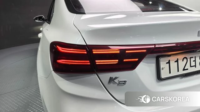 Kia The New K3 2nd generation id 4707724 из Кореи 15